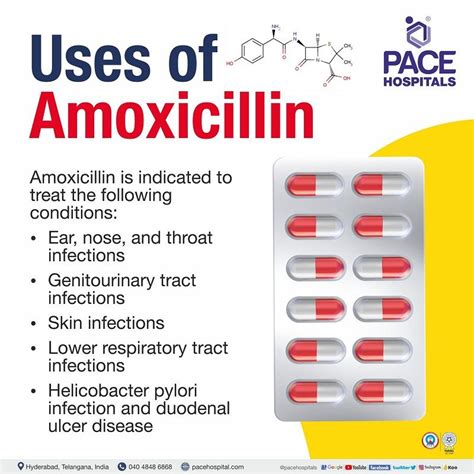 what not to take with amoxicillin.
